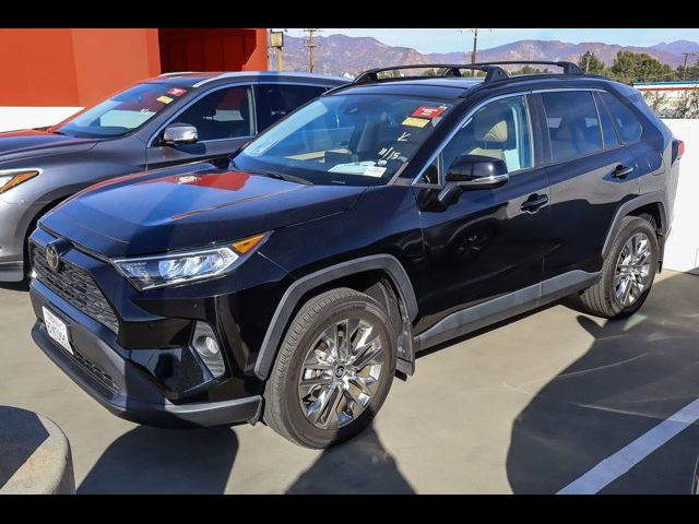 2021 Toyota RAV4 XLE Premium