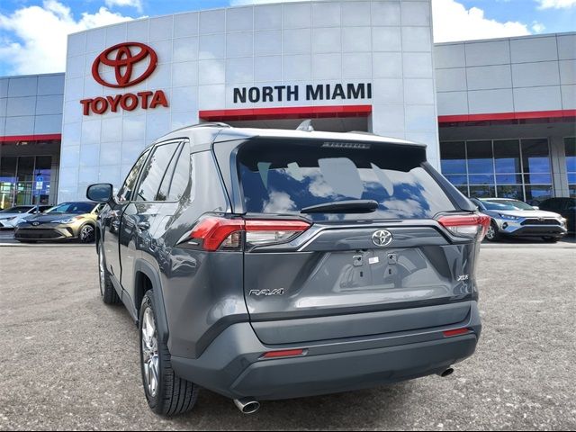 2021 Toyota RAV4 XLE Premium