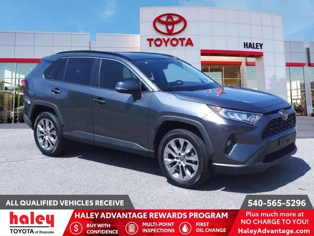 2021 Toyota RAV4 XLE Premium