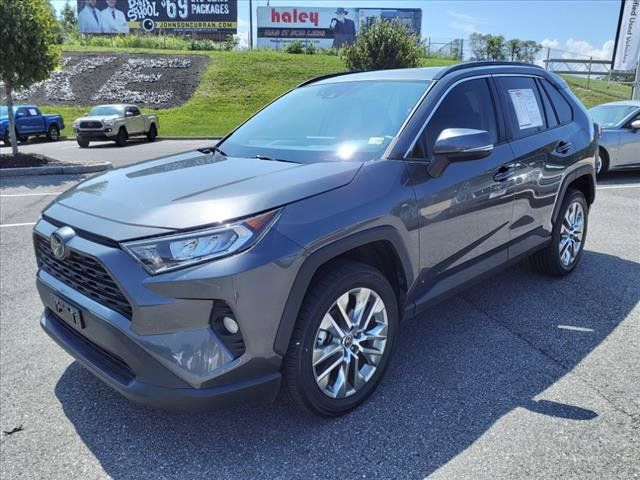 2021 Toyota RAV4 XLE Premium