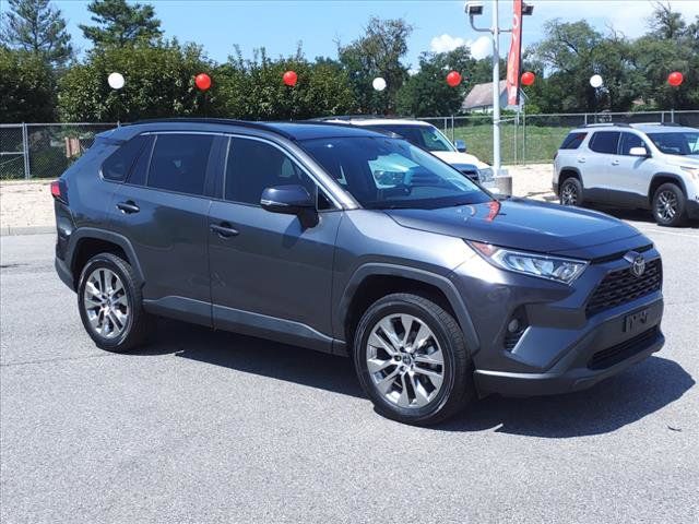 2021 Toyota RAV4 XLE Premium