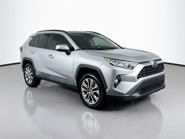 2021 Toyota RAV4 XLE Premium
