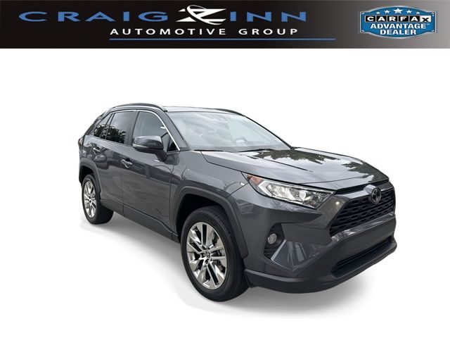 2021 Toyota RAV4 XLE Premium