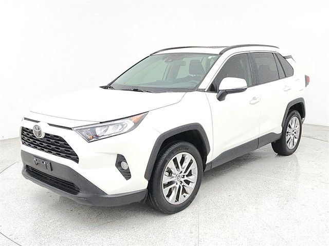 2021 Toyota RAV4 XLE Premium