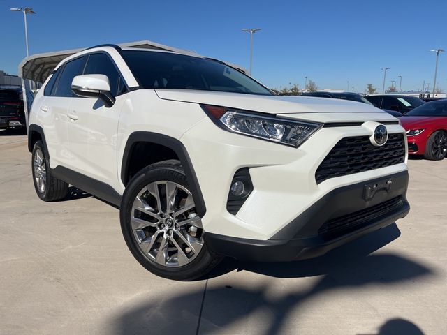 2021 Toyota RAV4 XLE Premium