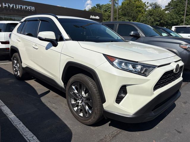 2021 Toyota RAV4 XLE Premium