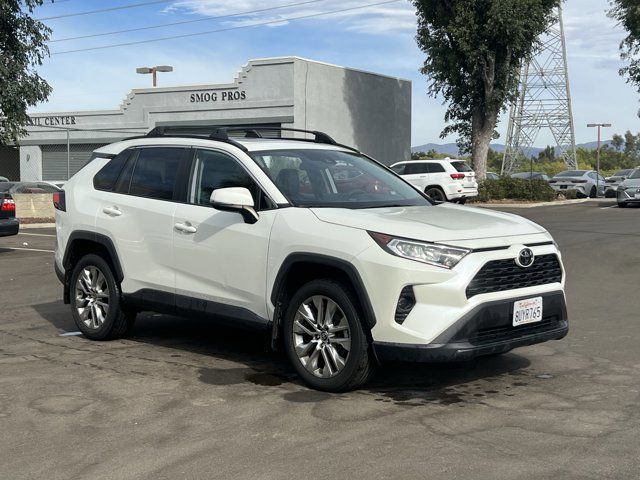 2021 Toyota RAV4 XLE Premium