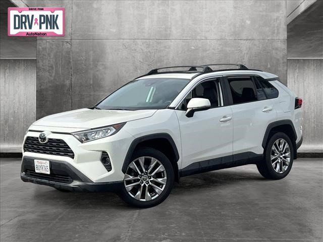 2021 Toyota RAV4 XLE Premium