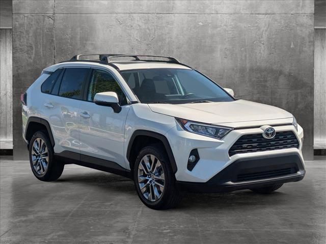 2021 Toyota RAV4 XLE Premium