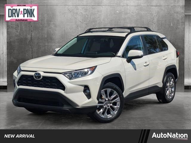 2021 Toyota RAV4 XLE Premium