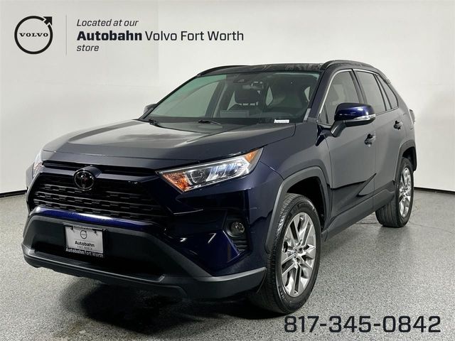 2021 Toyota RAV4 XLE Premium