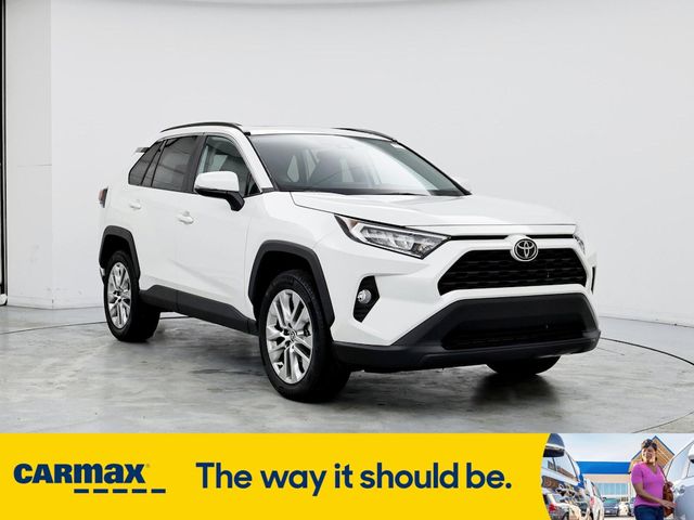 2021 Toyota RAV4 XLE Premium