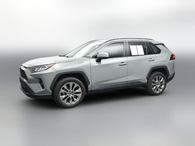 2021 Toyota RAV4 XLE Premium