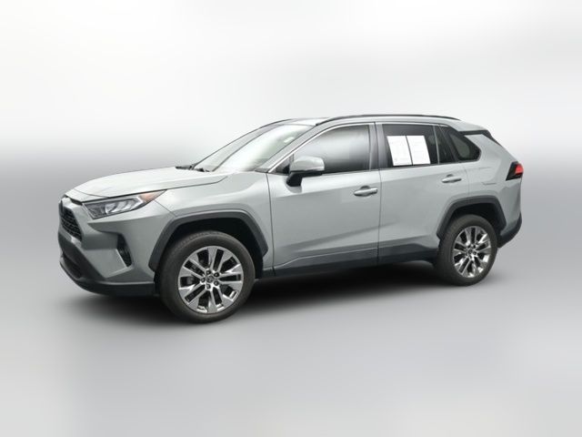 2021 Toyota RAV4 XLE Premium