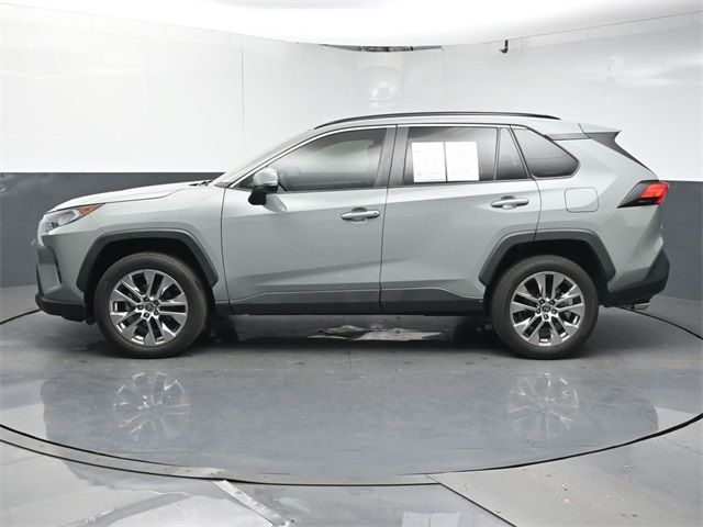 2021 Toyota RAV4 XLE Premium