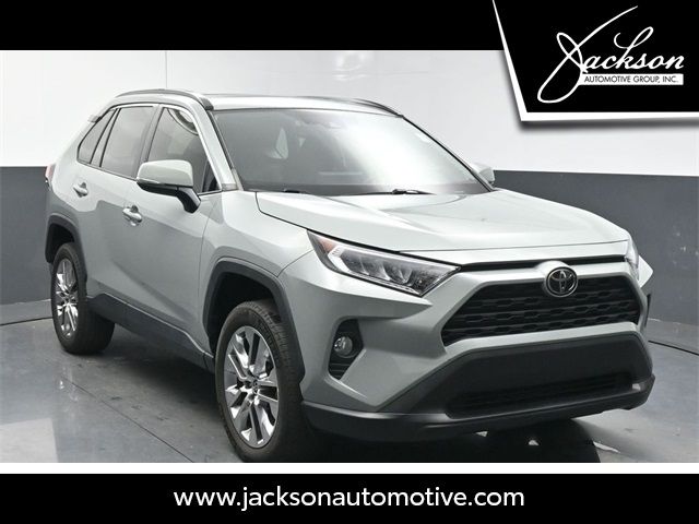 2021 Toyota RAV4 XLE Premium