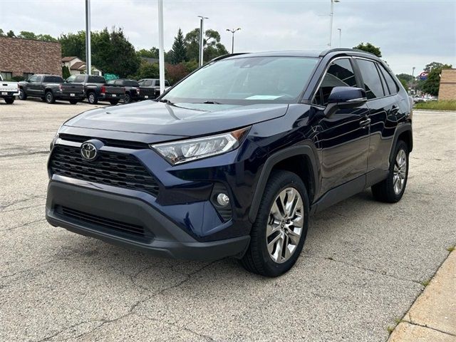 2021 Toyota RAV4 XLE Premium