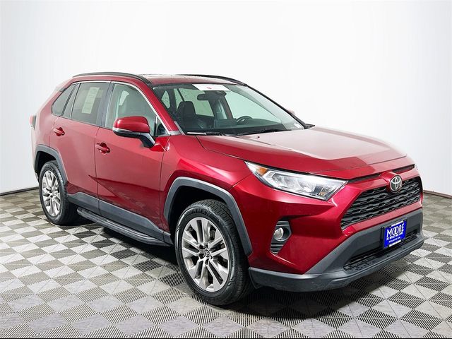 2021 Toyota RAV4 XLE Premium