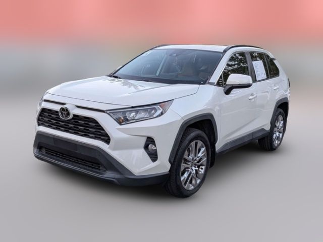 2021 Toyota RAV4 XLE Premium