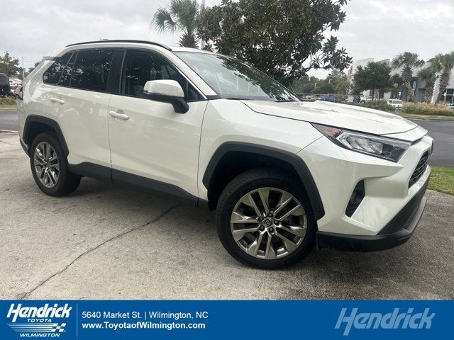 2021 Toyota RAV4 XLE Premium