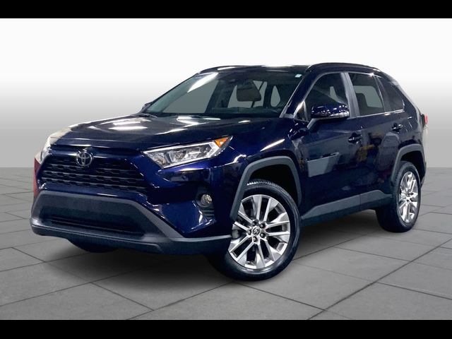 2021 Toyota RAV4 XLE Premium