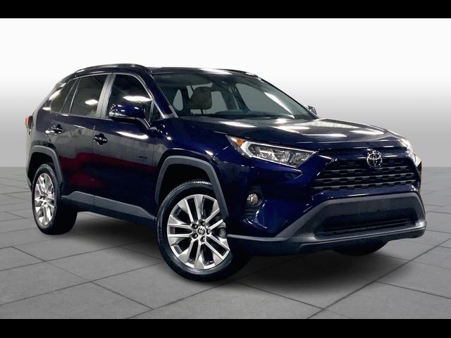 2021 Toyota RAV4 XLE Premium