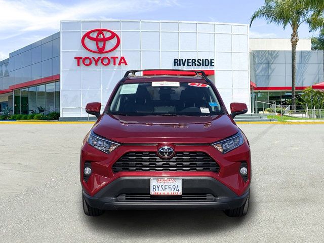 2021 Toyota RAV4 XLE Premium