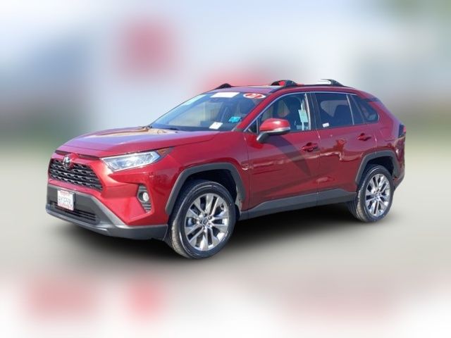 2021 Toyota RAV4 XLE Premium