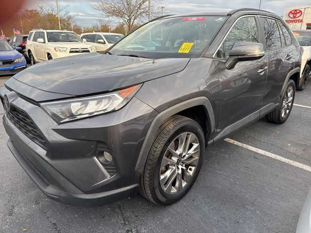 2021 Toyota RAV4 XLE Premium