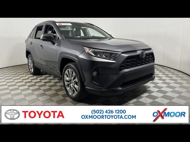 2021 Toyota RAV4 XLE Premium