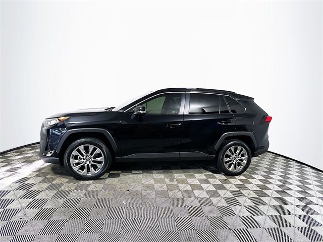 2021 Toyota RAV4 XLE Premium