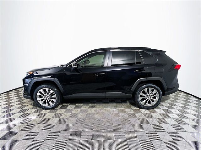 2021 Toyota RAV4 XLE Premium