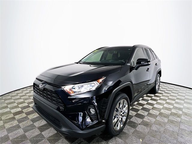 2021 Toyota RAV4 XLE Premium