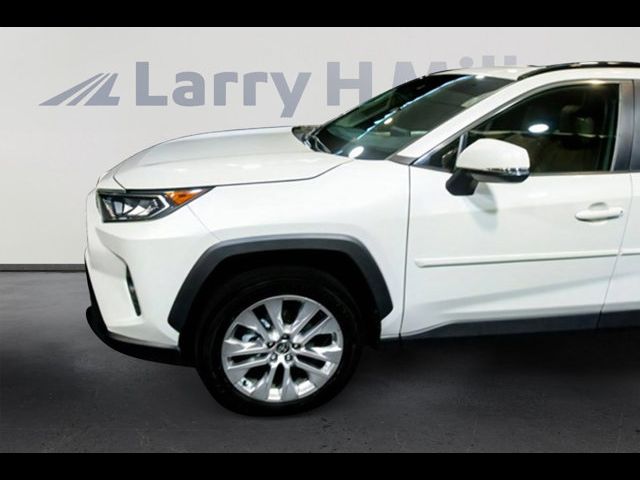 2021 Toyota RAV4 XLE Premium