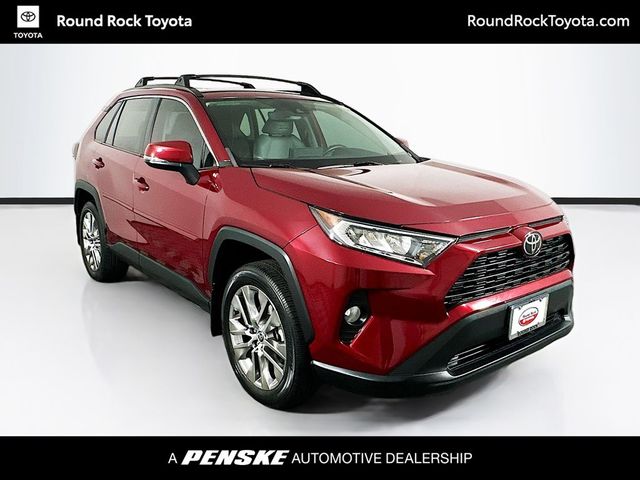 2021 Toyota RAV4 XLE Premium