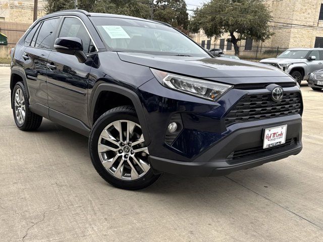 2021 Toyota RAV4 XLE Premium