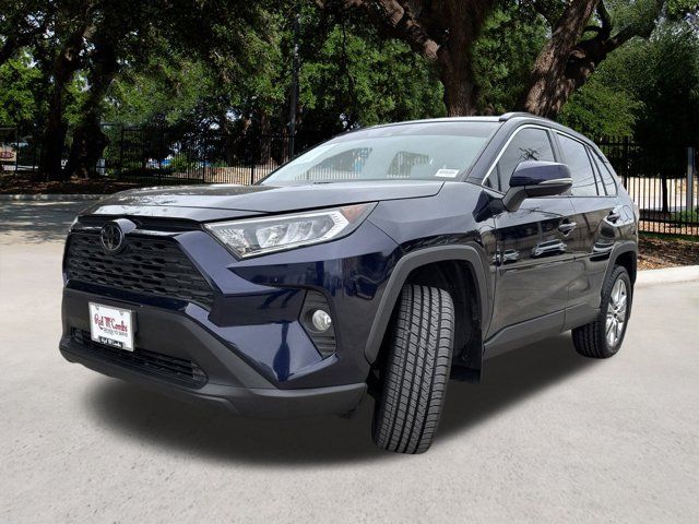 2021 Toyota RAV4 XLE Premium