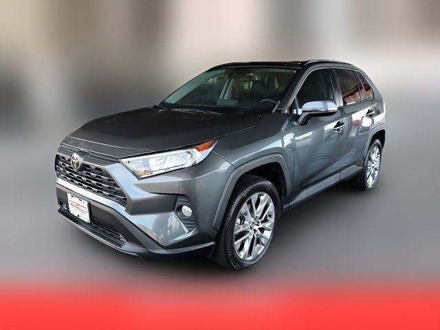 2021 Toyota RAV4 XLE Premium