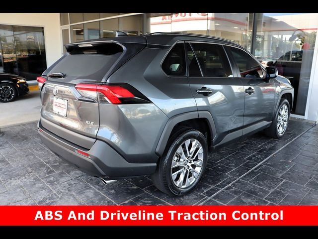 2021 Toyota RAV4 XLE Premium