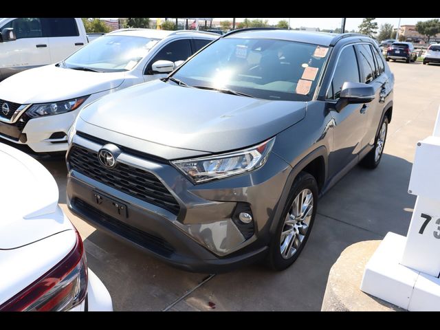 2021 Toyota RAV4 XLE Premium