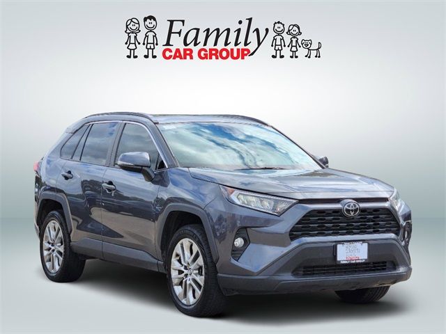 2021 Toyota RAV4 XLE Premium