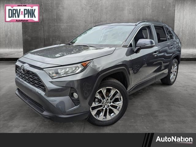 2021 Toyota RAV4 XLE Premium