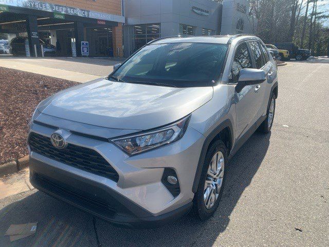 2021 Toyota RAV4 XLE Premium