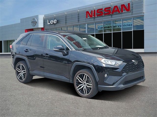 2021 Toyota RAV4 XLE Premium