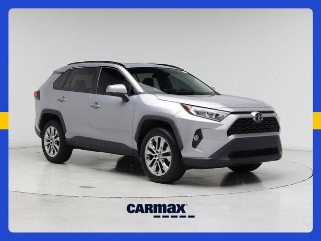2021 Toyota RAV4 XLE Premium
