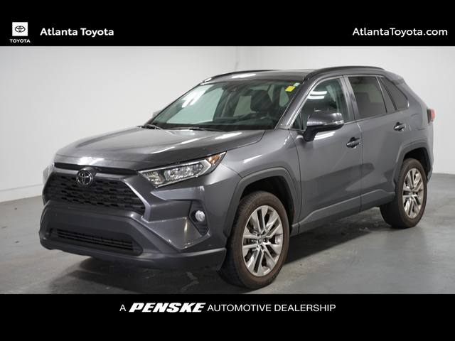 2021 Toyota RAV4 XLE Premium