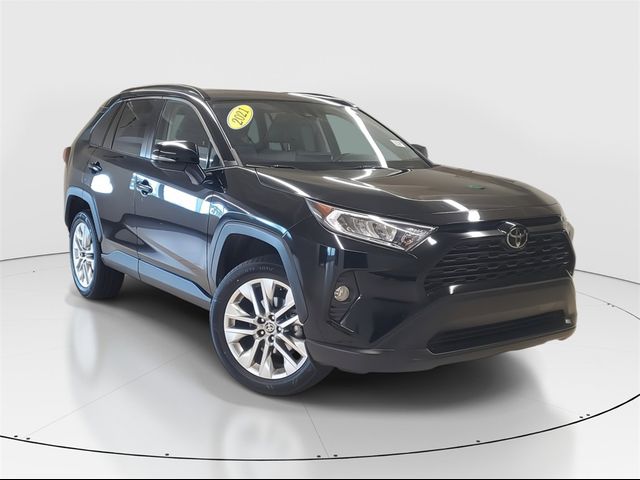 2021 Toyota RAV4 XLE Premium