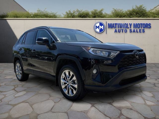 2021 Toyota RAV4 XLE Premium