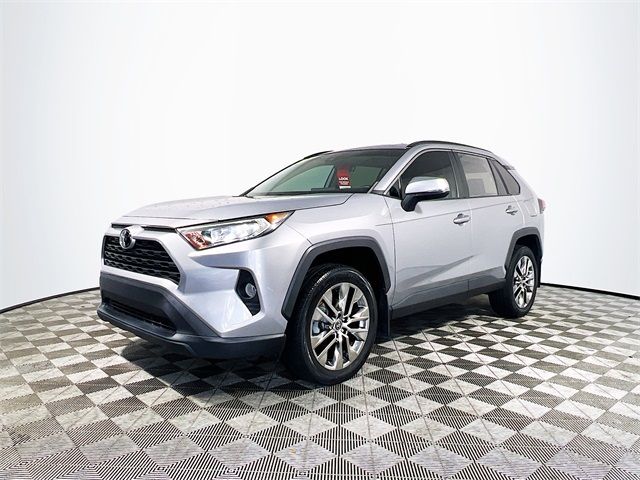 2021 Toyota RAV4 XLE Premium