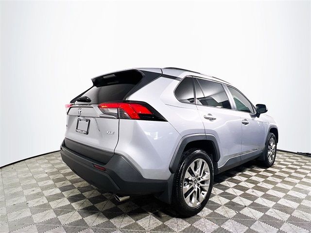 2021 Toyota RAV4 XLE Premium